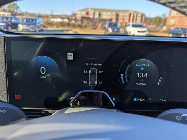 new 2026 Hyundai IONIQ 5 car, priced at $39,680