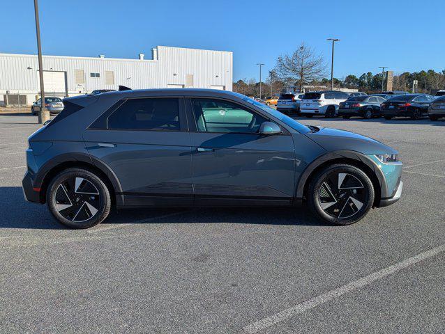 new 2026 Hyundai IONIQ 5 car, priced at $39,680