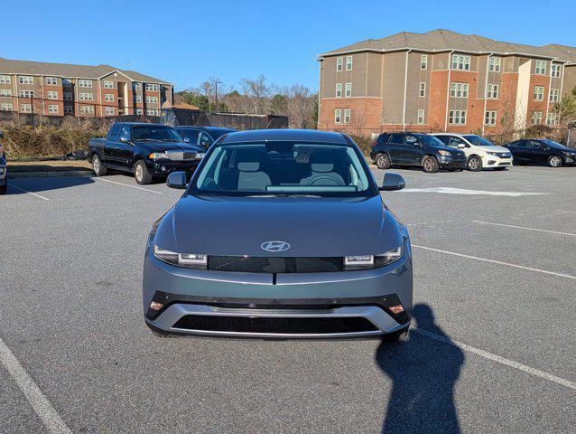 new 2026 Hyundai IONIQ 5 car, priced at $39,680