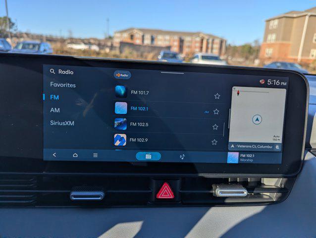 new 2026 Hyundai IONIQ 5 car, priced at $39,680