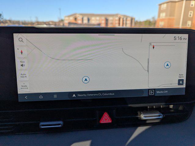 new 2026 Hyundai IONIQ 5 car, priced at $39,680