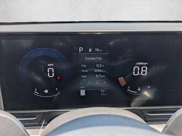 new 2026 Hyundai Kona car, priced at $31,103