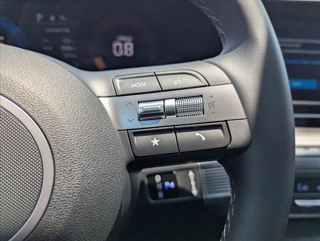 new 2026 Hyundai Kona car, priced at $31,103
