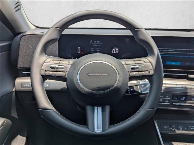 new 2026 Hyundai Kona car, priced at $31,103