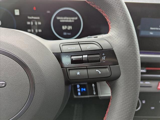 new 2026 Hyundai Sonata car, priced at $36,089