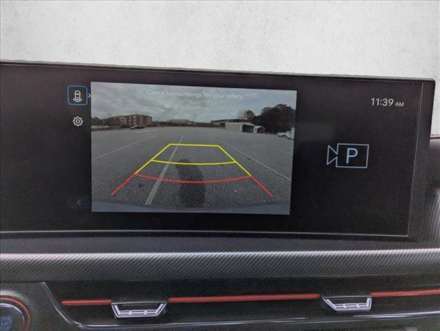 new 2026 Hyundai Sonata car, priced at $36,089