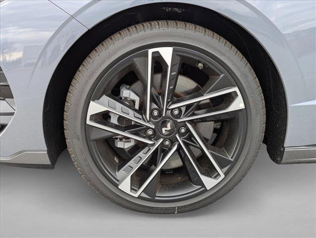 new 2026 Hyundai Sonata car, priced at $36,089