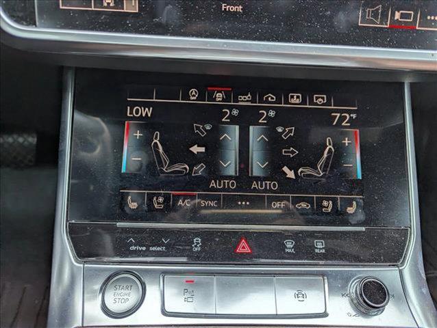 used 2019 Audi A6 car, priced at $22,710