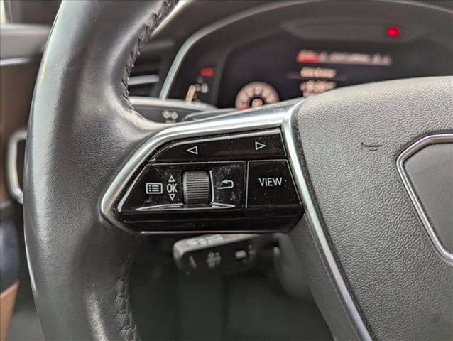 used 2019 Audi A6 car, priced at $22,710