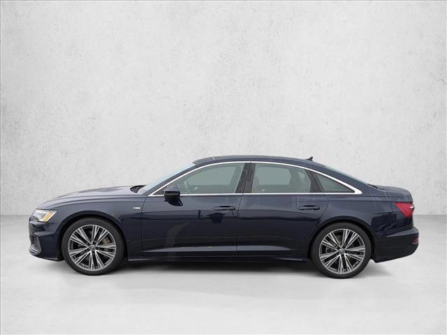 used 2019 Audi A6 car, priced at $22,710