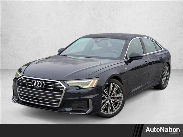 used 2019 Audi A6 car, priced at $22,710