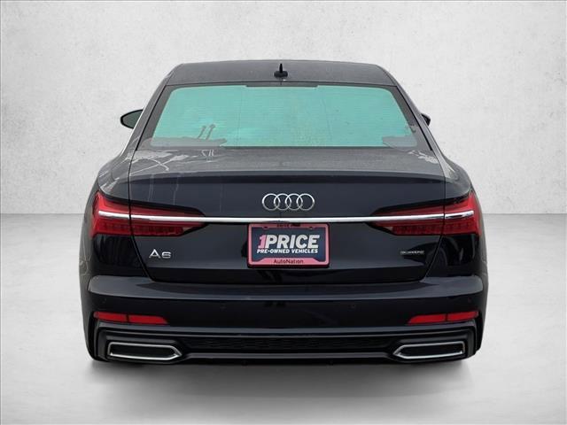 used 2019 Audi A6 car, priced at $22,710