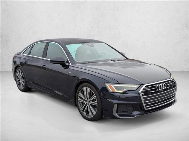 used 2019 Audi A6 car, priced at $22,710