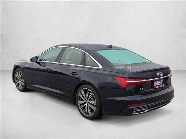 used 2019 Audi A6 car, priced at $22,710