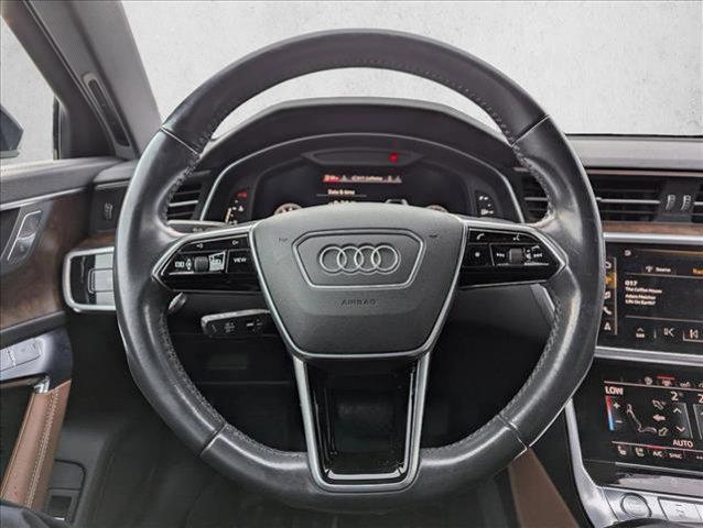 used 2019 Audi A6 car, priced at $22,710