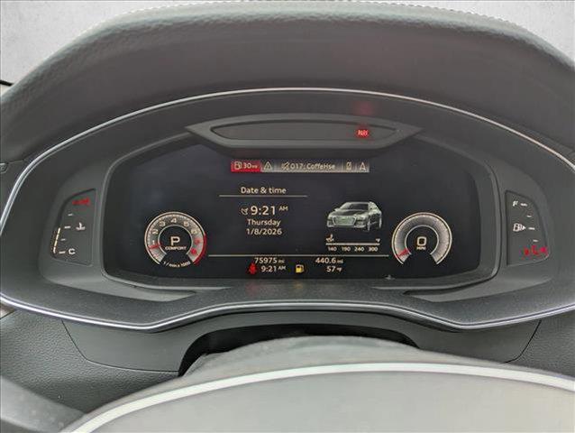 used 2019 Audi A6 car, priced at $22,710