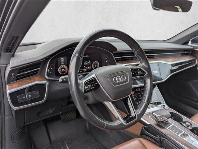 used 2019 Audi A6 car, priced at $22,710