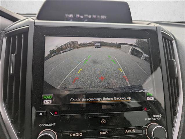 used 2021 Subaru Forester car, priced at $23,057