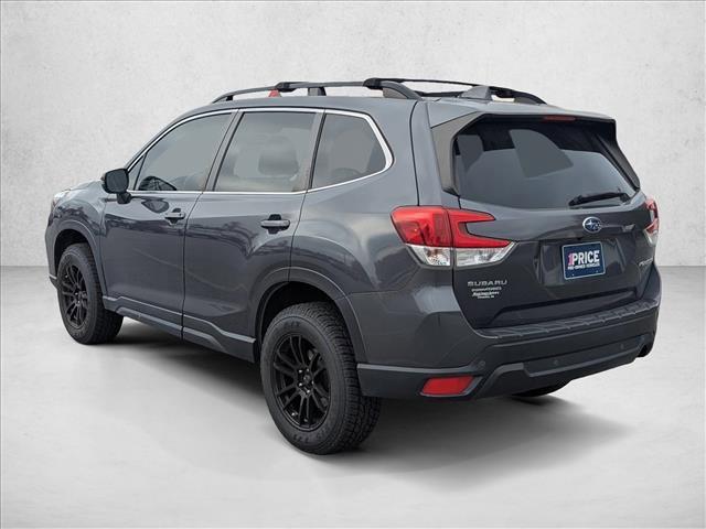 used 2021 Subaru Forester car, priced at $23,057