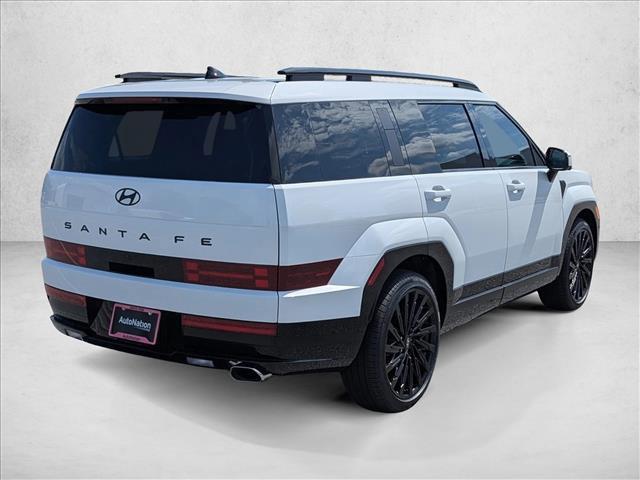 new 2026 Hyundai Santa Fe car, priced at $46,887