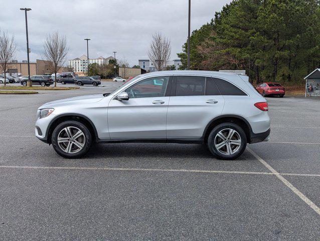 used 2019 Mercedes-Benz GLC 300 car, priced at $20,752