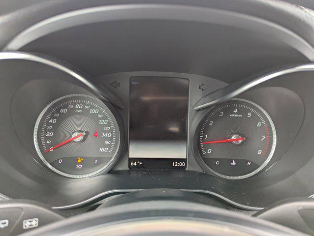 used 2019 Mercedes-Benz GLC 300 car, priced at $20,752