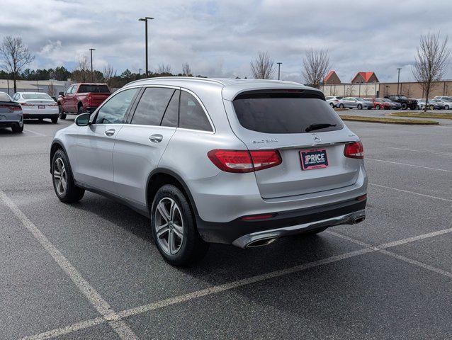used 2019 Mercedes-Benz GLC 300 car, priced at $20,752