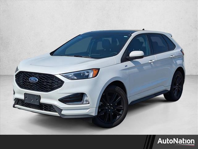 used 2021 Ford Edge car, priced at $18,174