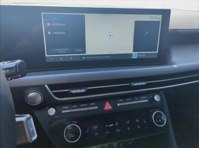 new 2025 Hyundai Sonata Hybrid car, priced at $36,858