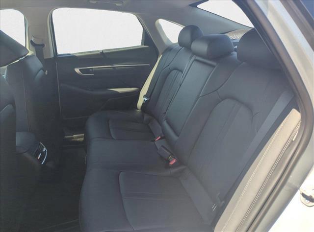 new 2025 Hyundai Sonata Hybrid car, priced at $36,858