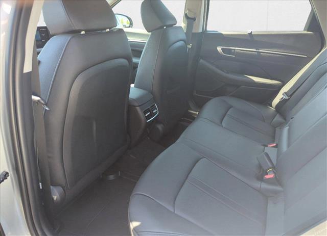 new 2025 Hyundai Sonata Hybrid car, priced at $36,858
