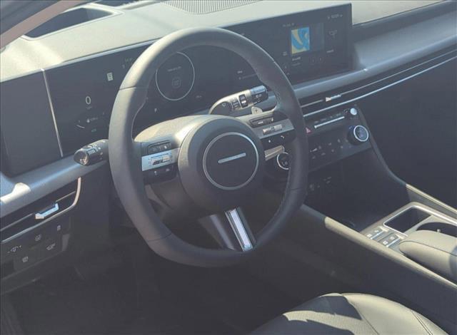 new 2025 Hyundai Sonata Hybrid car, priced at $36,858