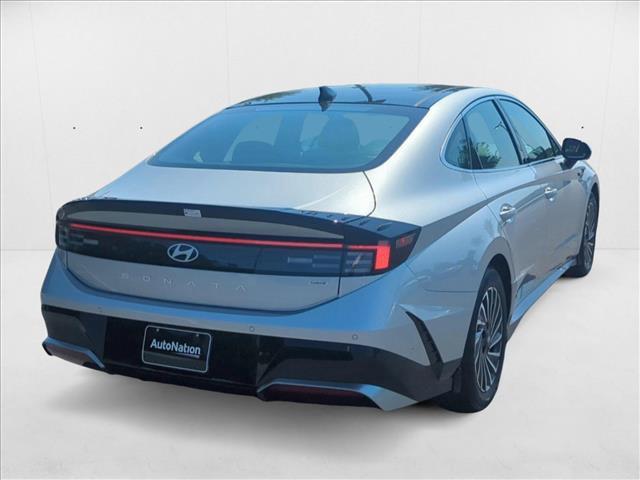 new 2025 Hyundai Sonata Hybrid car, priced at $36,858
