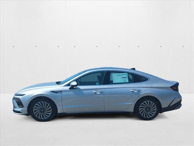 new 2025 Hyundai Sonata Hybrid car, priced at $36,858