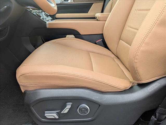 new 2026 Hyundai Santa Fe car, priced at $46,399