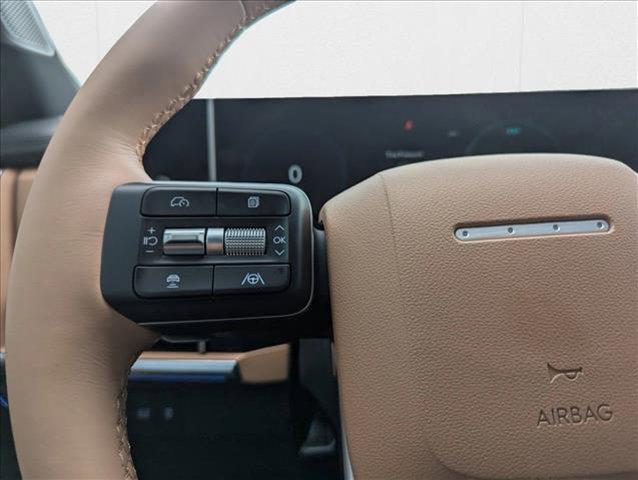 new 2026 Hyundai Santa Fe car, priced at $46,399