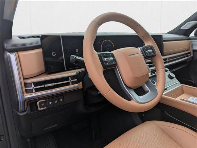 new 2026 Hyundai Santa Fe car, priced at $46,399