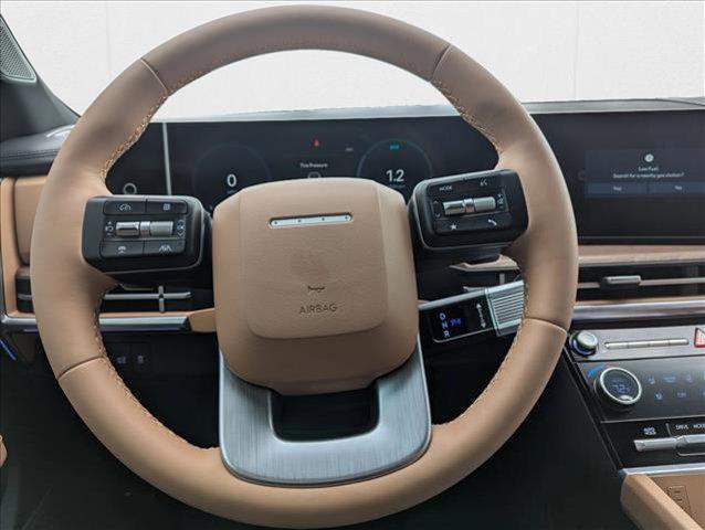 new 2026 Hyundai Santa Fe car, priced at $46,399