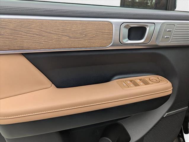 new 2026 Hyundai Santa Fe car, priced at $46,399