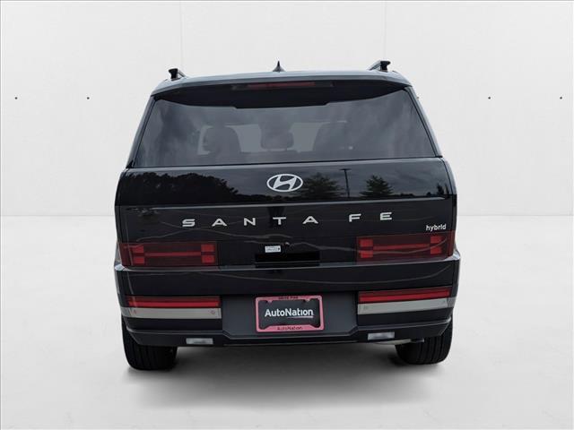 new 2026 Hyundai Santa Fe car, priced at $46,399