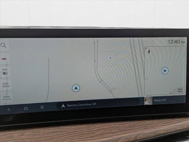 new 2026 Hyundai Santa Fe car, priced at $46,399