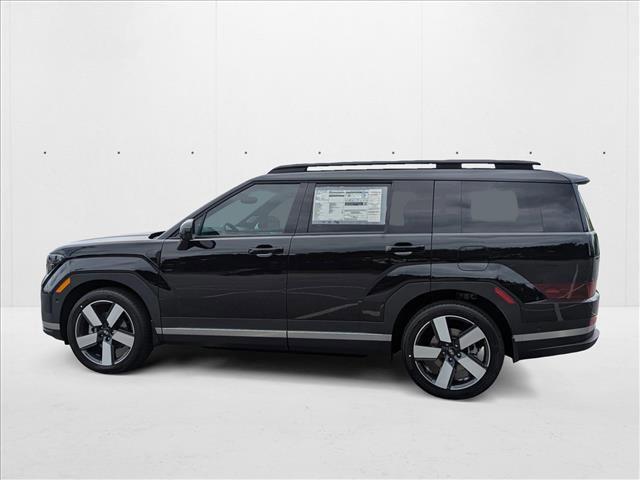 new 2026 Hyundai Santa Fe car, priced at $46,399