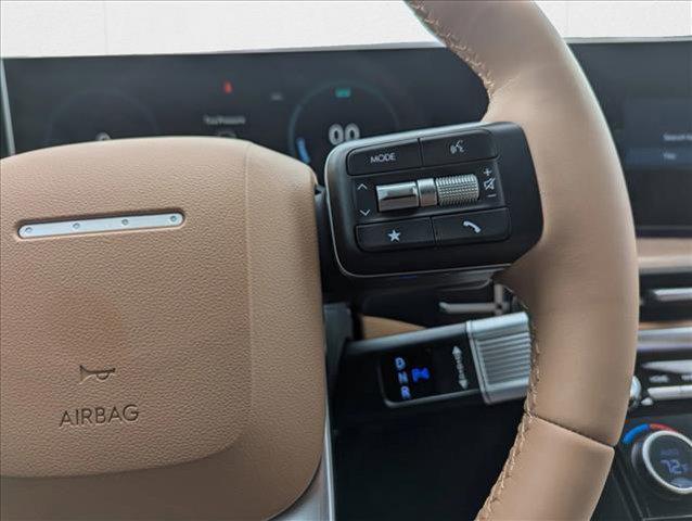 new 2026 Hyundai Santa Fe car, priced at $46,399