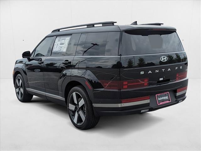 new 2026 Hyundai Santa Fe car, priced at $46,399