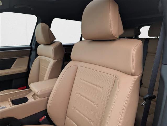 new 2026 Hyundai Santa Fe car, priced at $46,399