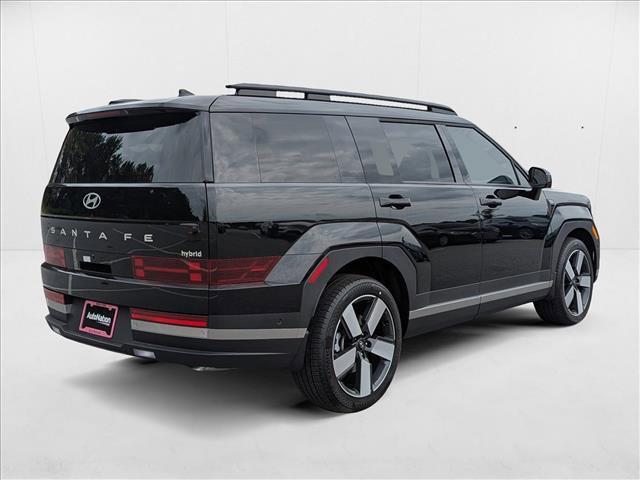 new 2026 Hyundai Santa Fe car, priced at $46,399