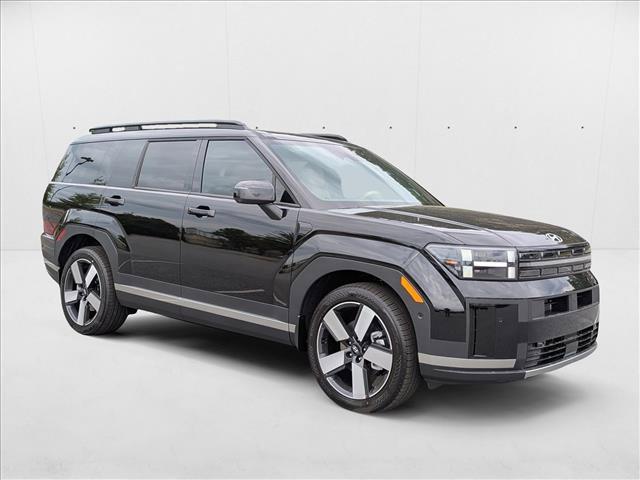 new 2026 Hyundai Santa Fe car, priced at $46,399