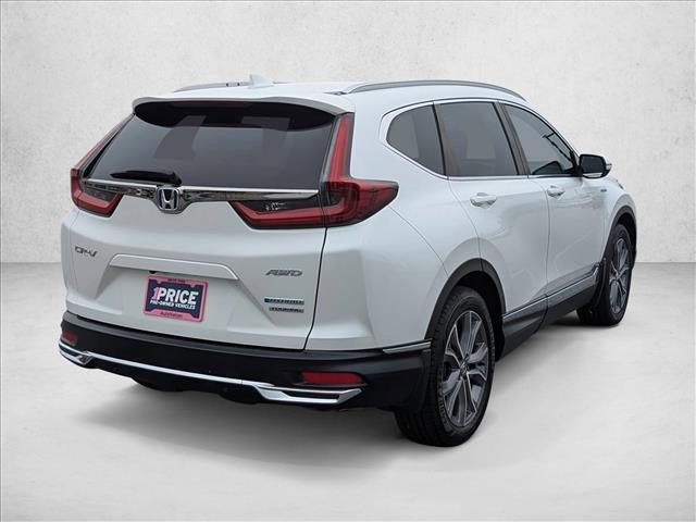 used 2022 Honda CR-V Hybrid car, priced at $24,961