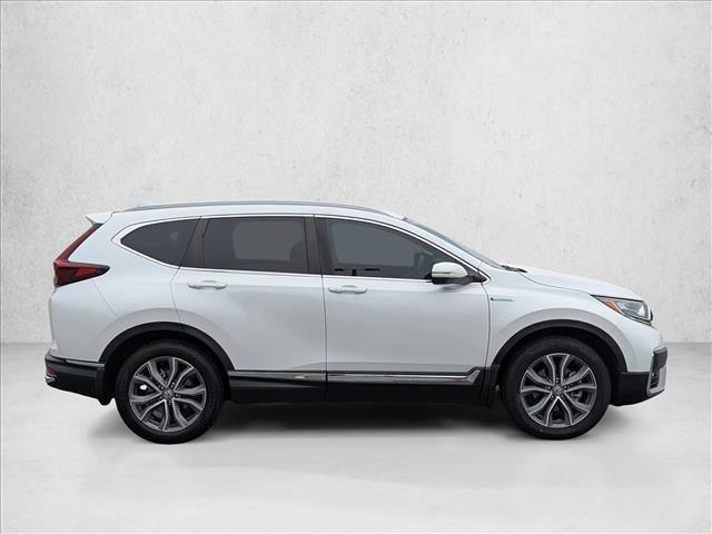 used 2022 Honda CR-V Hybrid car, priced at $24,961