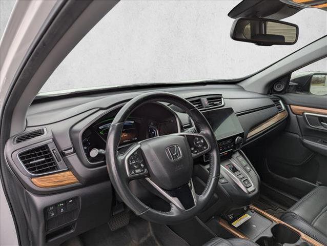 used 2022 Honda CR-V Hybrid car, priced at $24,961